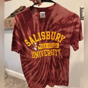 Salisbury University Tee